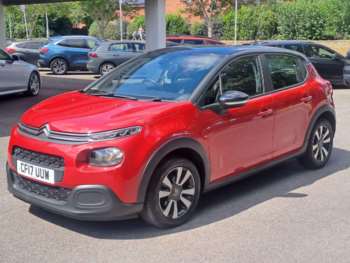 Used Citroen C3 2017 for sale - 75449884: Photo