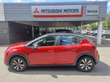 Used Citroen C3 2017 for sale - 75449884: Photo