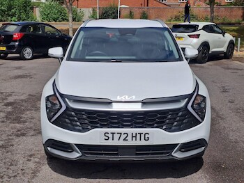 Used Kia Sportage 2022 for sale - 75351487: Photo