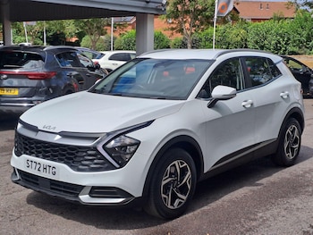 Used Kia Sportage 2022 for sale - 75351487: Photo