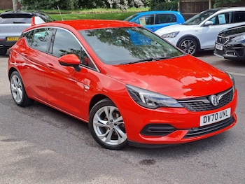 Vauxhall - Astra