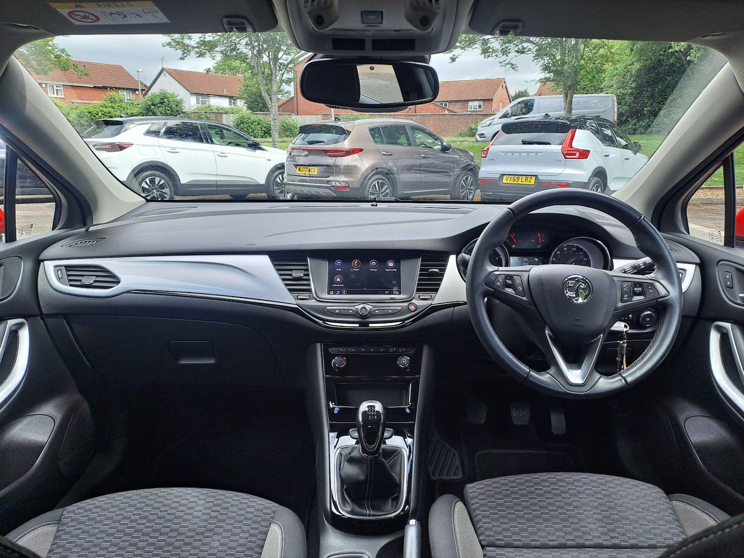 Vehicle 21