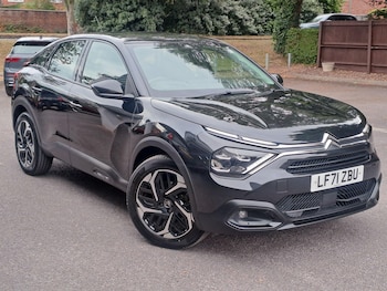 Used Citroen C4 2021 for sale - 75609329: Photo