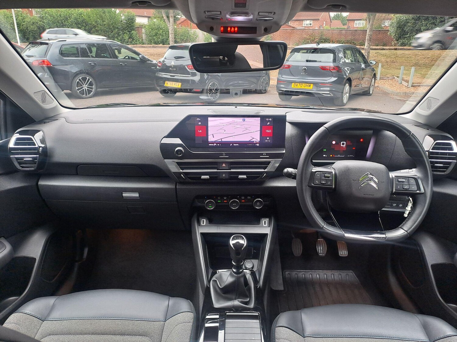 Vehicle 20
