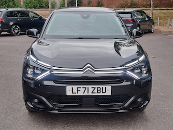 Used Citroen C4 2021 for sale - 75609329: Photo