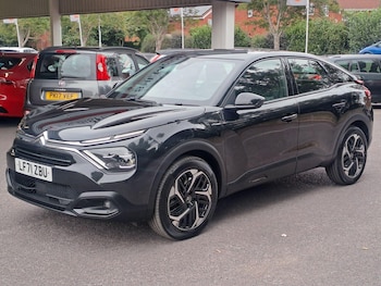 Used Citroen C4 2021 for sale - 75609329: Photo