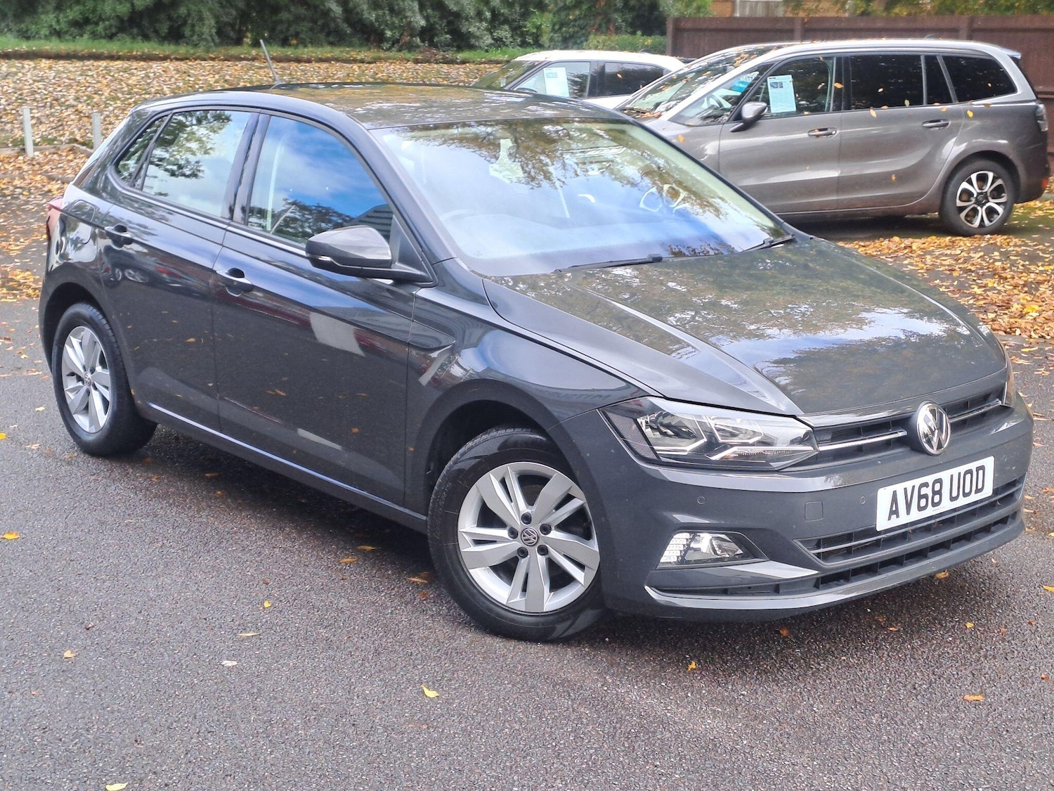 Used Volkswagen Polo 2018 for sale - 76457647: Photo 1