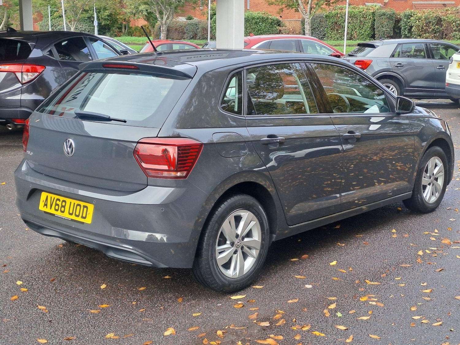 Used Volkswagen Polo 2018 for sale - 76457647: Photo 10