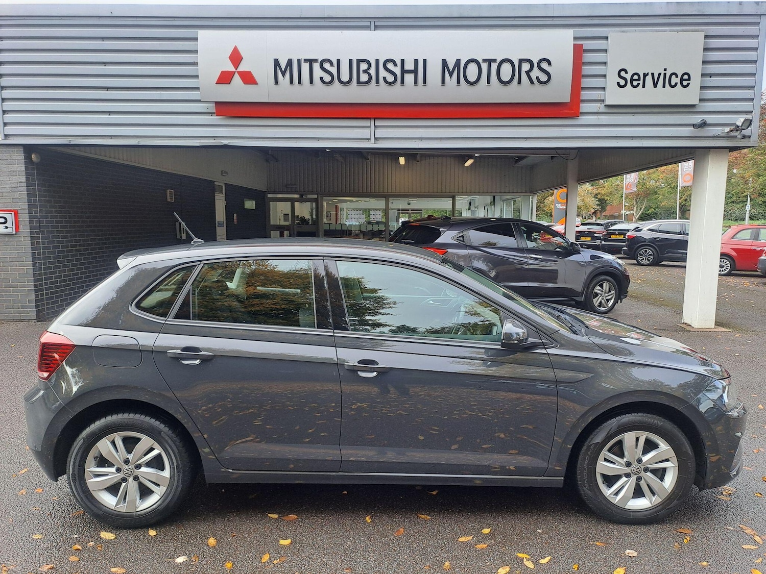 Used Volkswagen Polo 2018 for sale - 76457647: Photo 11