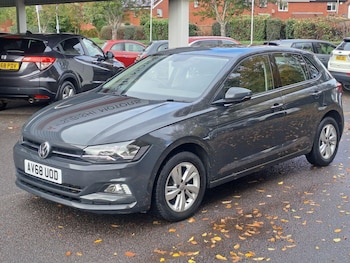 Used Volkswagen Polo 2018 for sale - 76457647: Photo