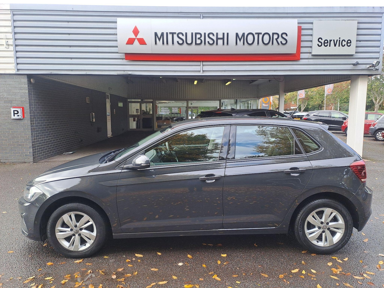 Used Volkswagen Polo 2018 for sale - 76457647: Photo 4