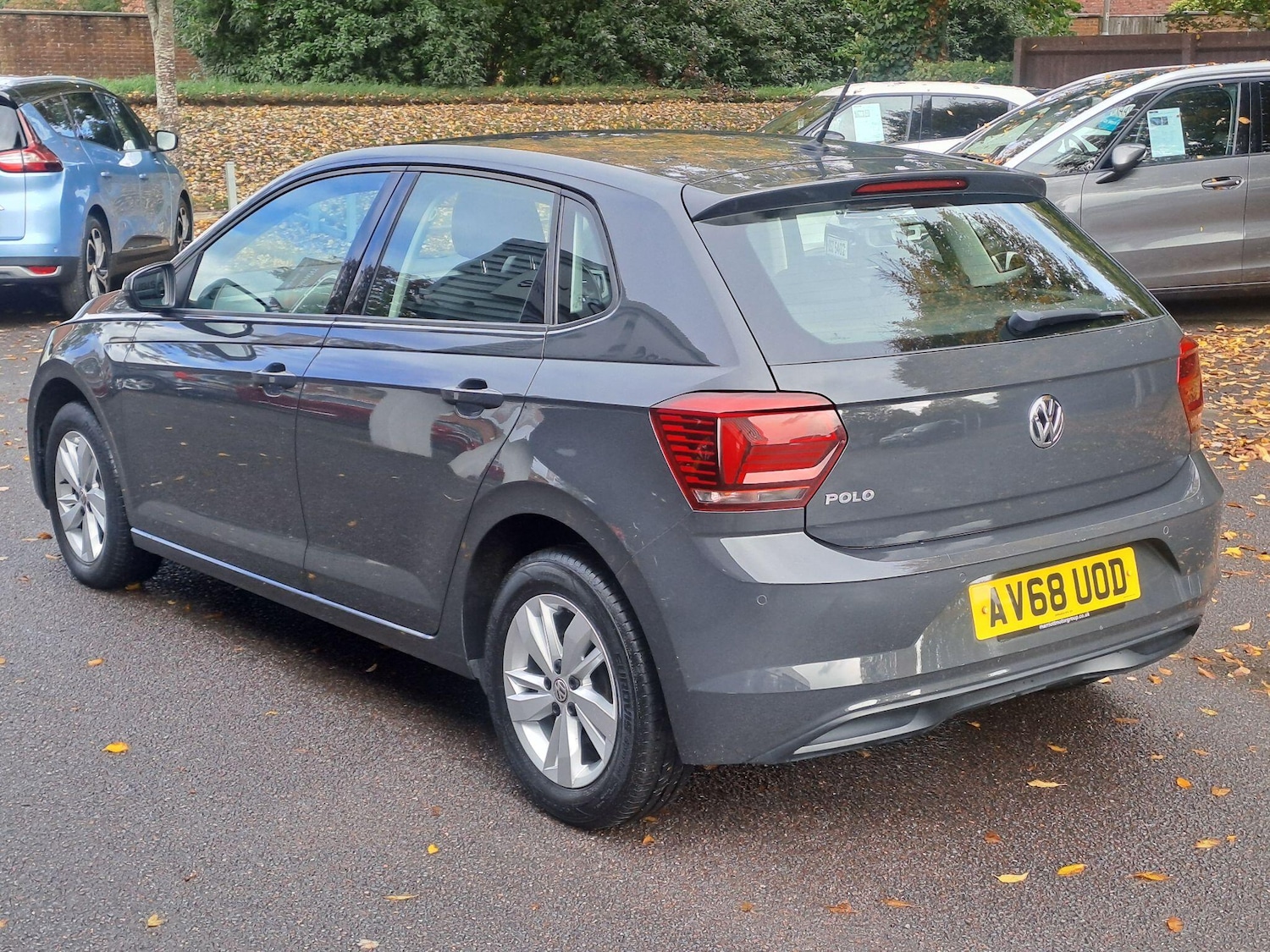 Used Volkswagen Polo 2018 for sale - 76457647: Photo 5