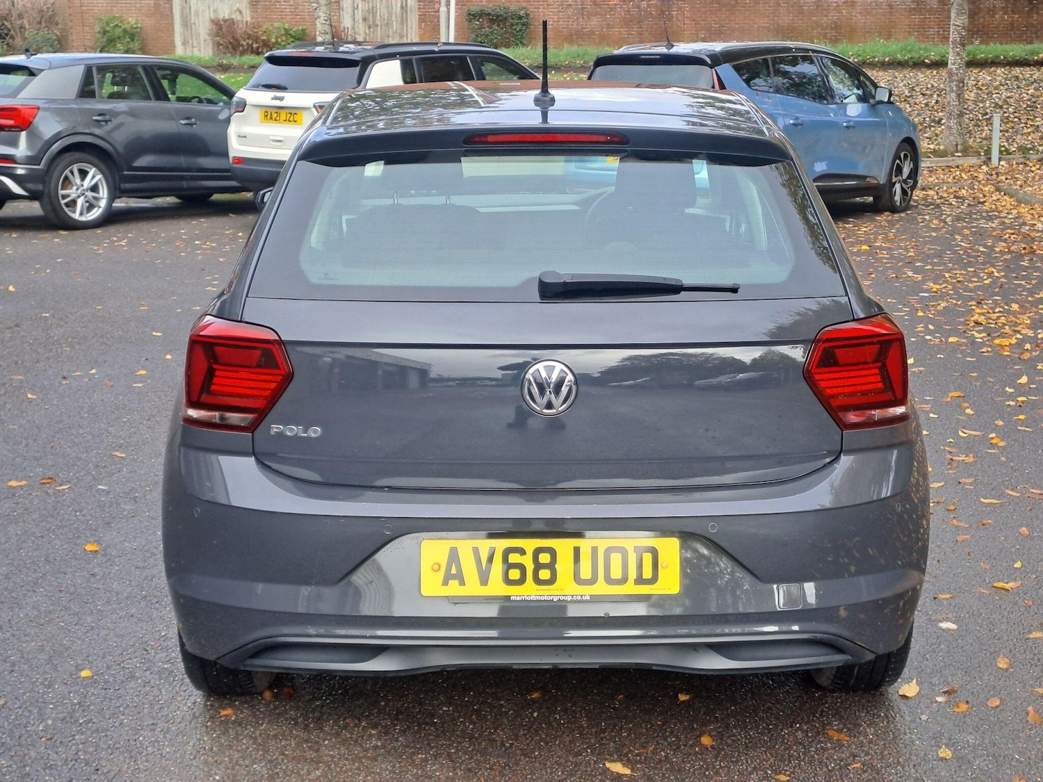 Used Volkswagen Polo 2018 for sale - 76457647: Photo 7