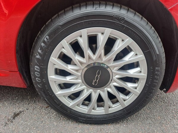 Used Fiat 500 2022 for sale - 76152175: Photo 13