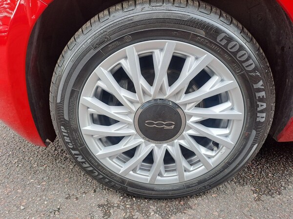 Used Fiat 500 2022 for sale - 76152175: Photo 14
