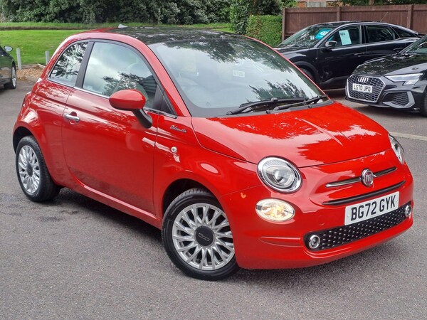 Used Fiat 500 2022 for sale - 76152175: Photo 1