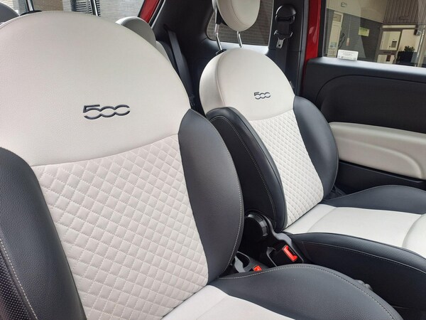 Used Fiat 500 2022 for sale - 76152175: Photo 20