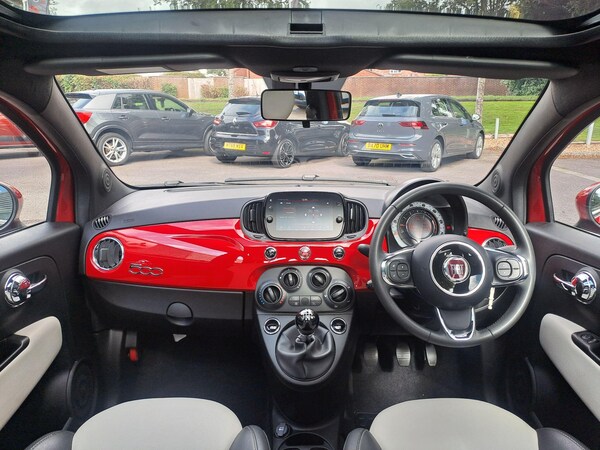 Used Fiat 500 2022 for sale - 76152175: Photo 23