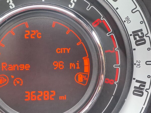 Used Fiat 500 2022 for sale - 76152175: Photo 25
