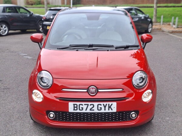 Used Fiat 500 2022 for sale - 76152175: Photo 2
