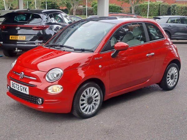Used Fiat 500 2022 for sale - 76152175: Photo 3