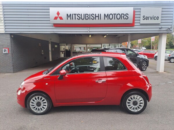 Used Fiat 500 2022 for sale - 76152175: Photo 4