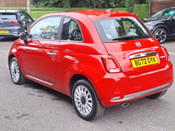 Used Fiat 500 2022 for sale - 76152175: Photo 5