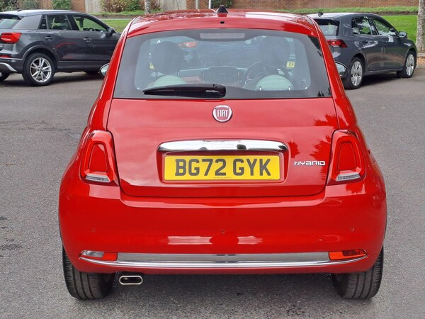 Used Fiat 500 2022 for sale - 76152175: Photo 7