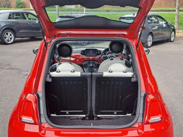 Used Fiat 500 2022 for sale - 76152175: Photo 8