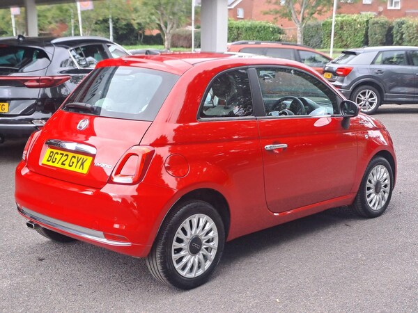 Used Fiat 500 2022 for sale - 76152175: Photo 9