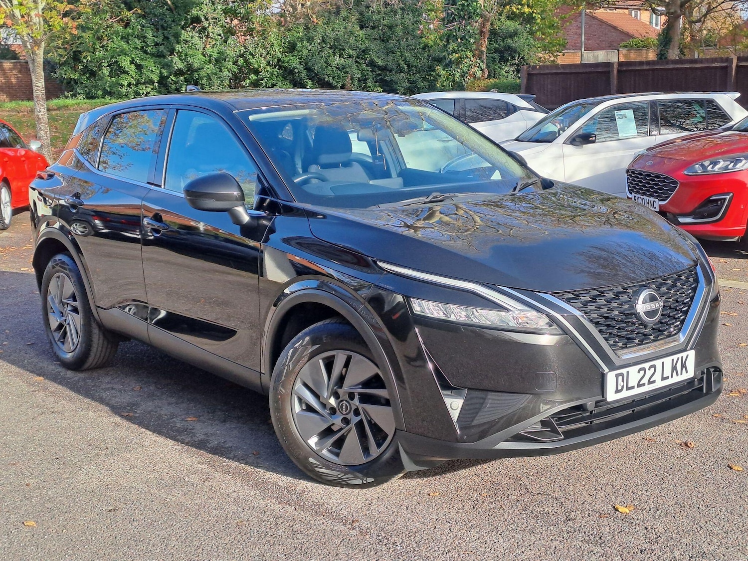 Used Nissan Qashqai 2022 for sale - 76753084: Photo 1