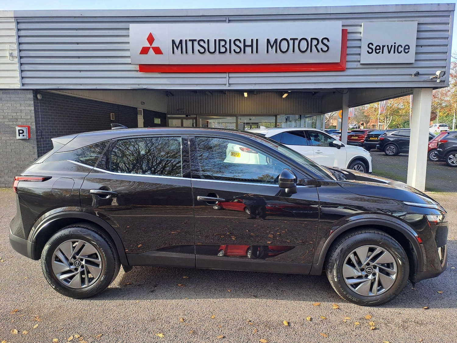 Used Nissan Qashqai 2022 for sale - 76753084: Photo 10