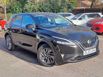 Used Nissan Qashqai 2022 for sale - 76753084: Photo