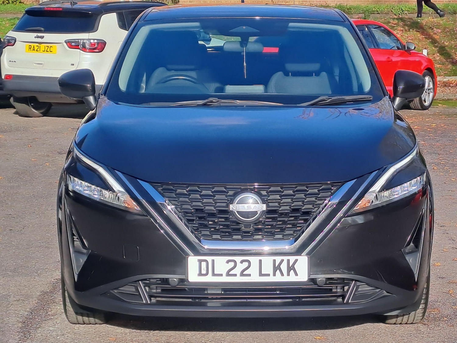 Used Nissan Qashqai 2022 for sale - 76753084: Photo 2