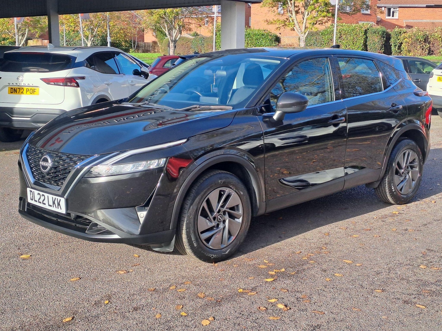 Used Nissan Qashqai 2022 for sale - 76753084: Photo 3