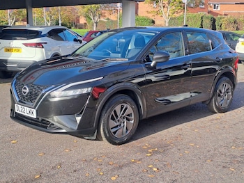 Used Nissan Qashqai 2022 for sale - 76753084: Photo