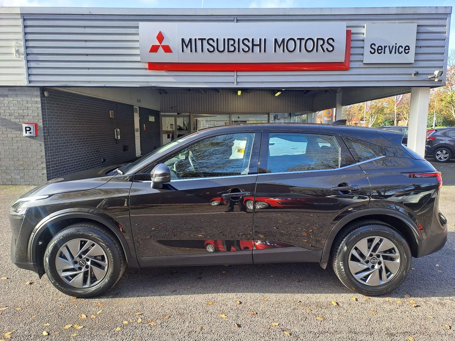 Used Nissan Qashqai 2022 for sale - 76753084: Photo 4