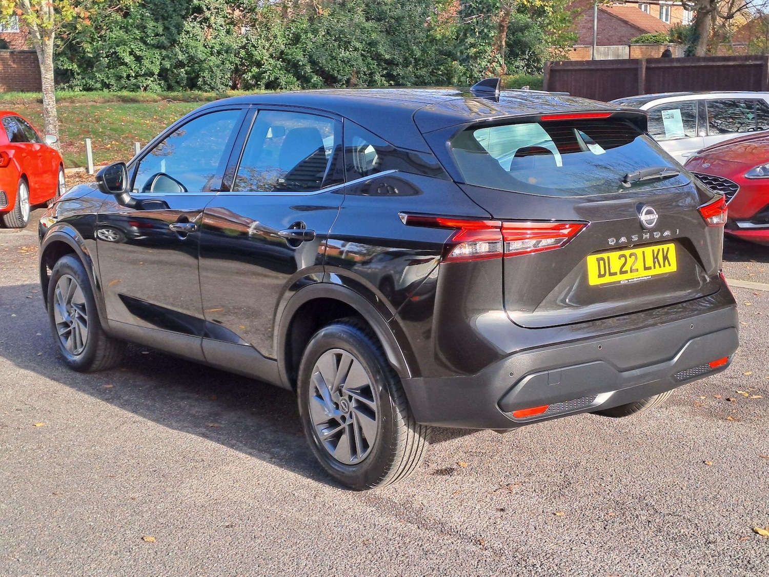 Used Nissan Qashqai 2022 for sale - 76753084: Photo 5