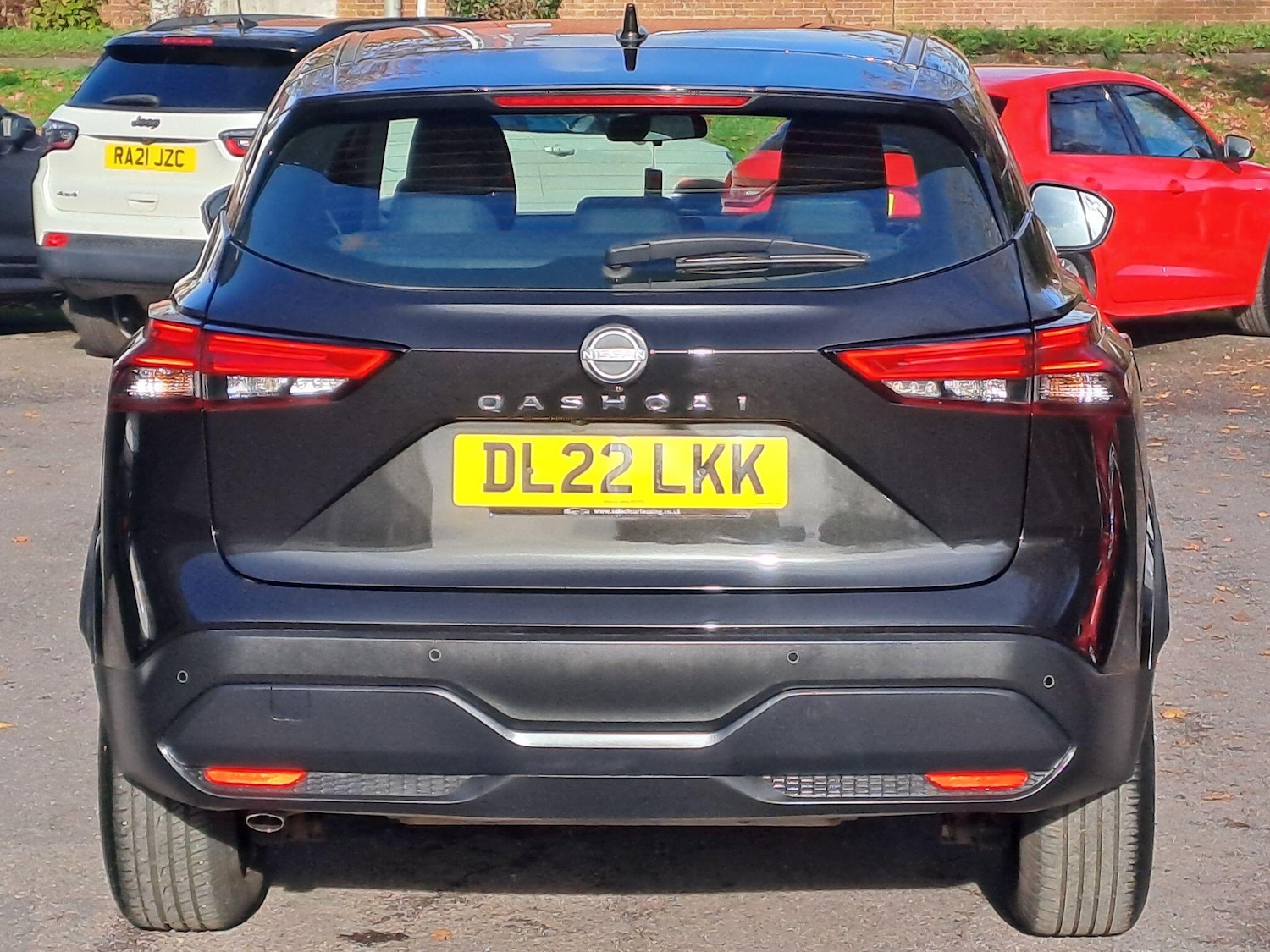 Used Nissan Qashqai 2022 for sale - 76753084: Photo 7