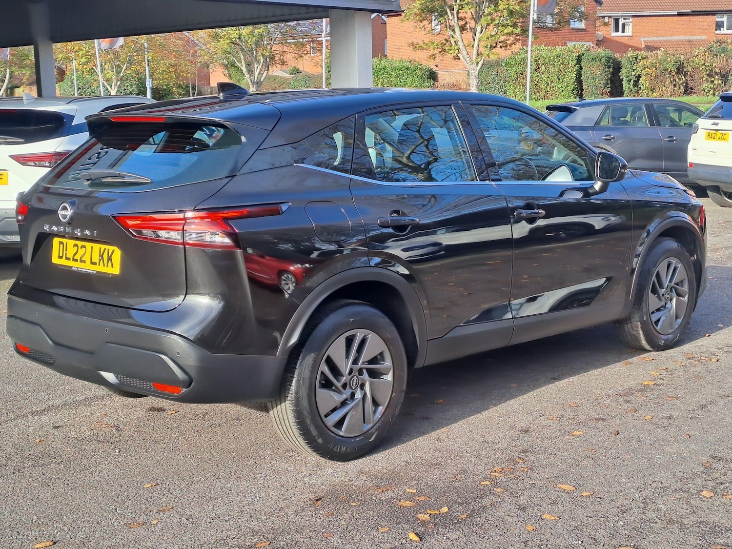 Used Nissan Qashqai 2022 for sale - 76753084: Photo 9