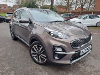 Used Kia Sportage 2020 for sale - 73658879: Photo