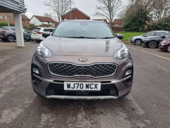 Used Kia Sportage 2020 for sale - 73658879: Photo