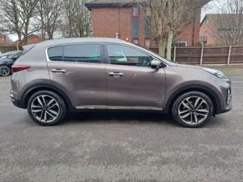 Used Kia Sportage 2020 for sale - 73658879: Photo