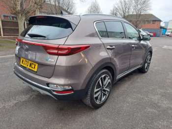 Used Kia Sportage 2020 for sale - 73658879: Photo