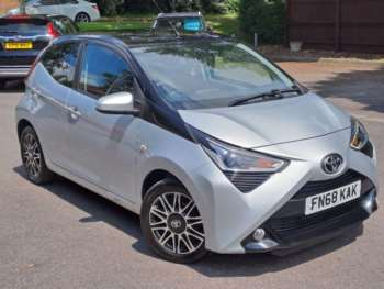 Used Toyota AYGO 2018 for sale - 75023303: Photo