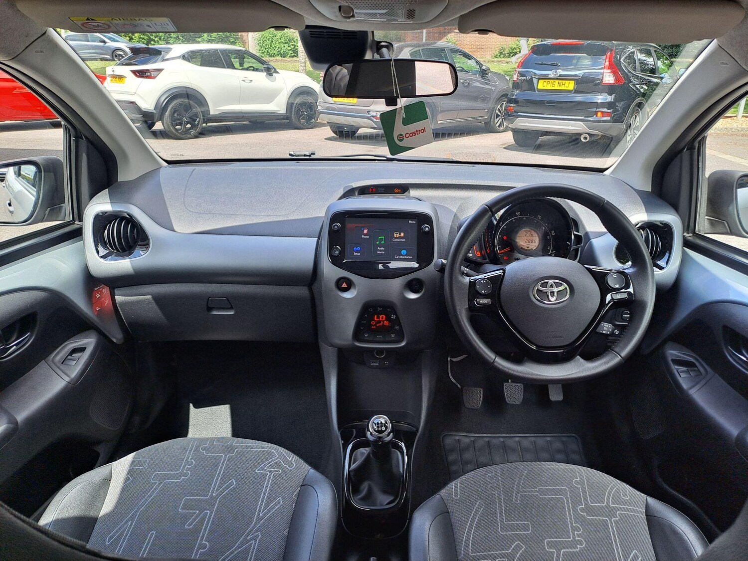 Vehicle 21