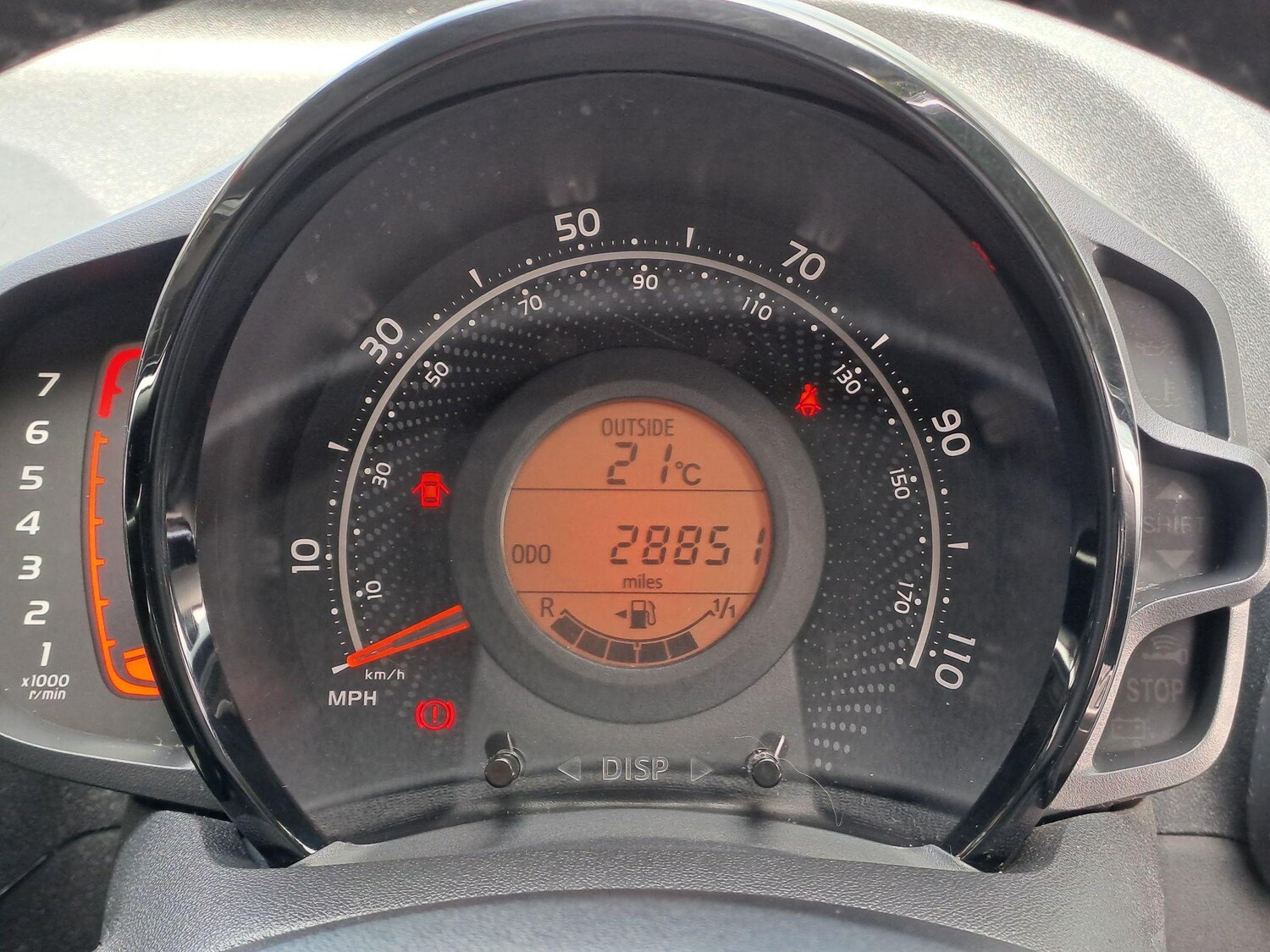 Vehicle 23