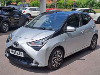 Used Toyota AYGO 2018 for sale - 75023303: Photo