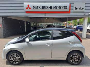 Used Toyota AYGO 2018 for sale - 75023303: Photo