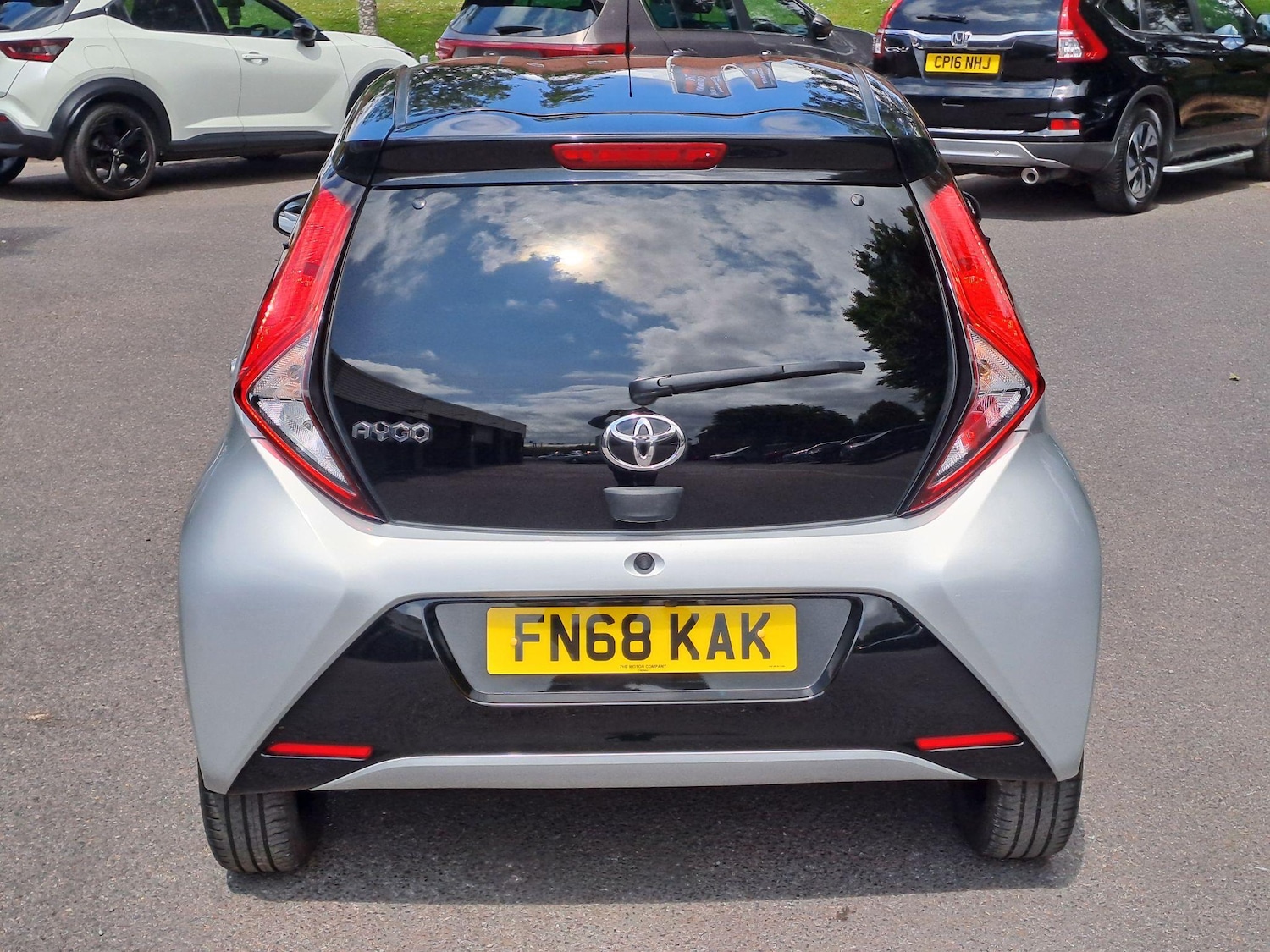 Vehicle 7